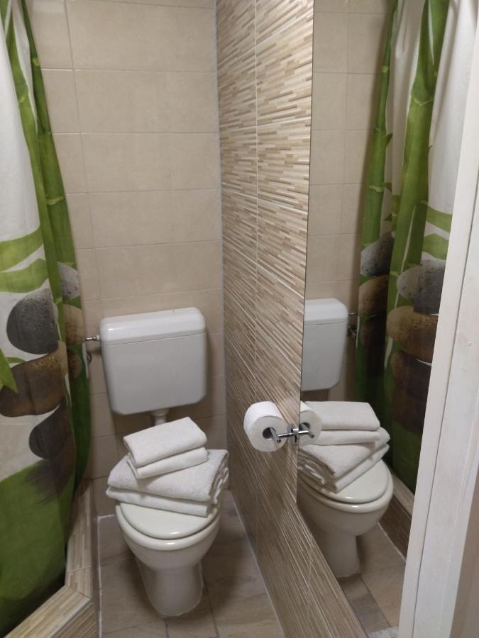Tiny Studio In City Center Stone House スプリト エクステリア 写真